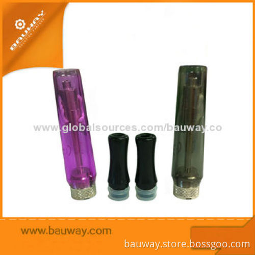 BW H2 Colorful Electronic Cigarette Clearomizer, Easy to Replace and Clean Hot Sale